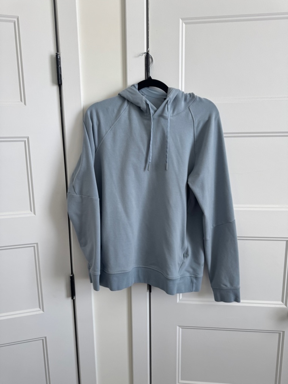 lululemon athletica City Sweat Hoodie Blue Linen